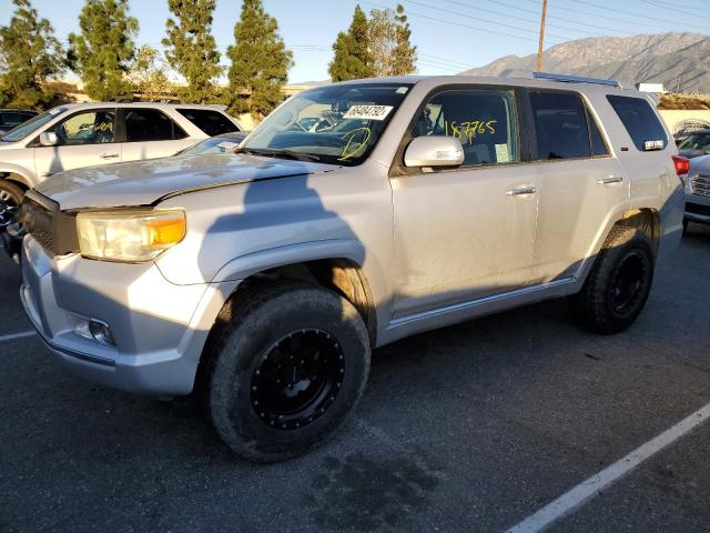 toyota 4runner sr 2010 jtezu5jr4a5007247