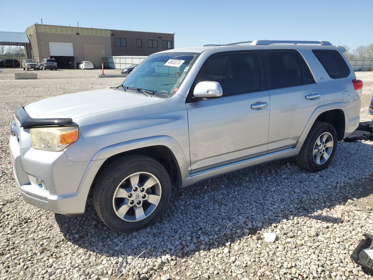 toyota 4runner 2010 jtezu5jr4a5007314