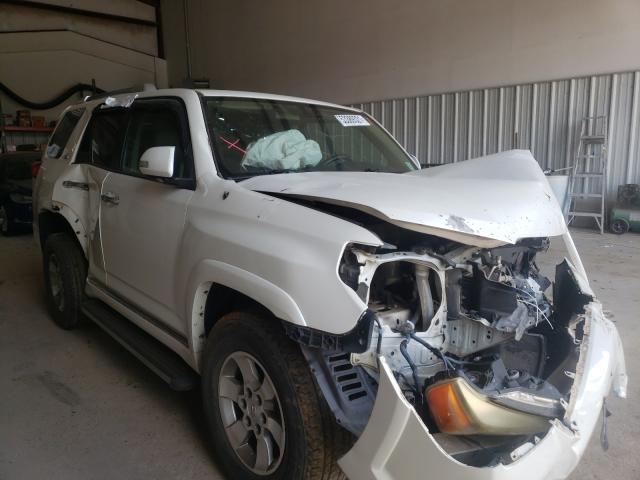 toyota 4runner sr 2010 jtezu5jr4a5007538