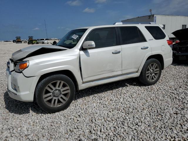 toyota 4runner 2010 jtezu5jr4a5007667