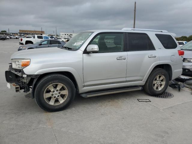 toyota 4runner sr 2010 jtezu5jr4a5007975