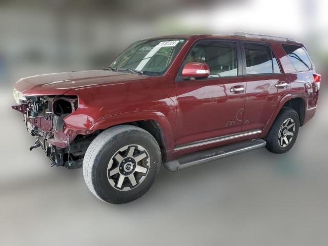 toyota 4runner 2011 jtezu5jr4b5014538