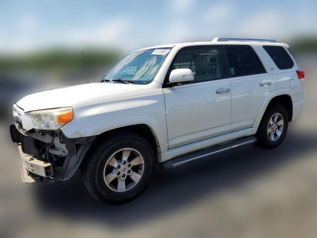 toyota 4runner 2011 jtezu5jr4b5024096