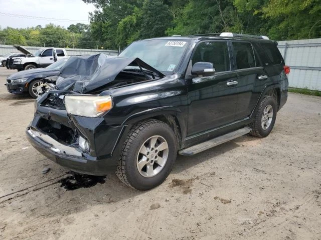 toyota 4runner sr 2011 jtezu5jr4b5026043