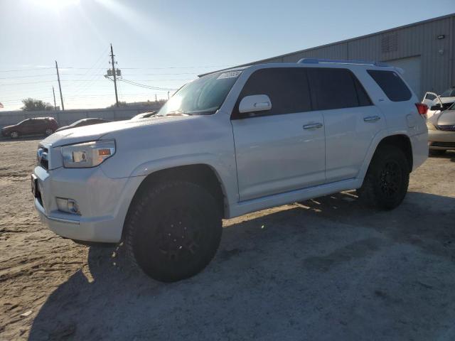 toyota 4runner sr 2011 jtezu5jr4b5028374