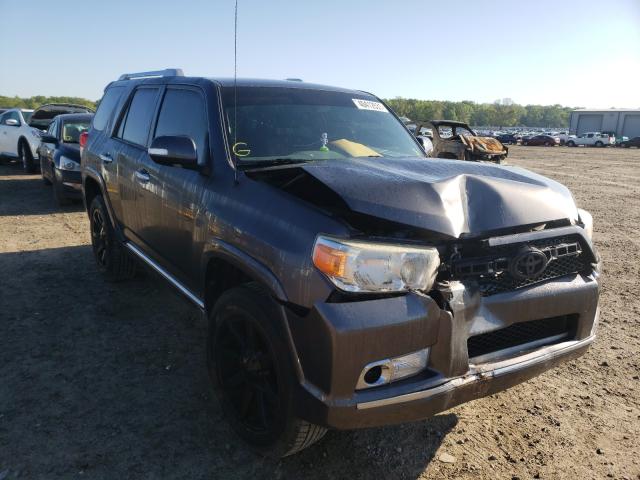 toyota 4runner sr 2012 jtezu5jr4c5044141