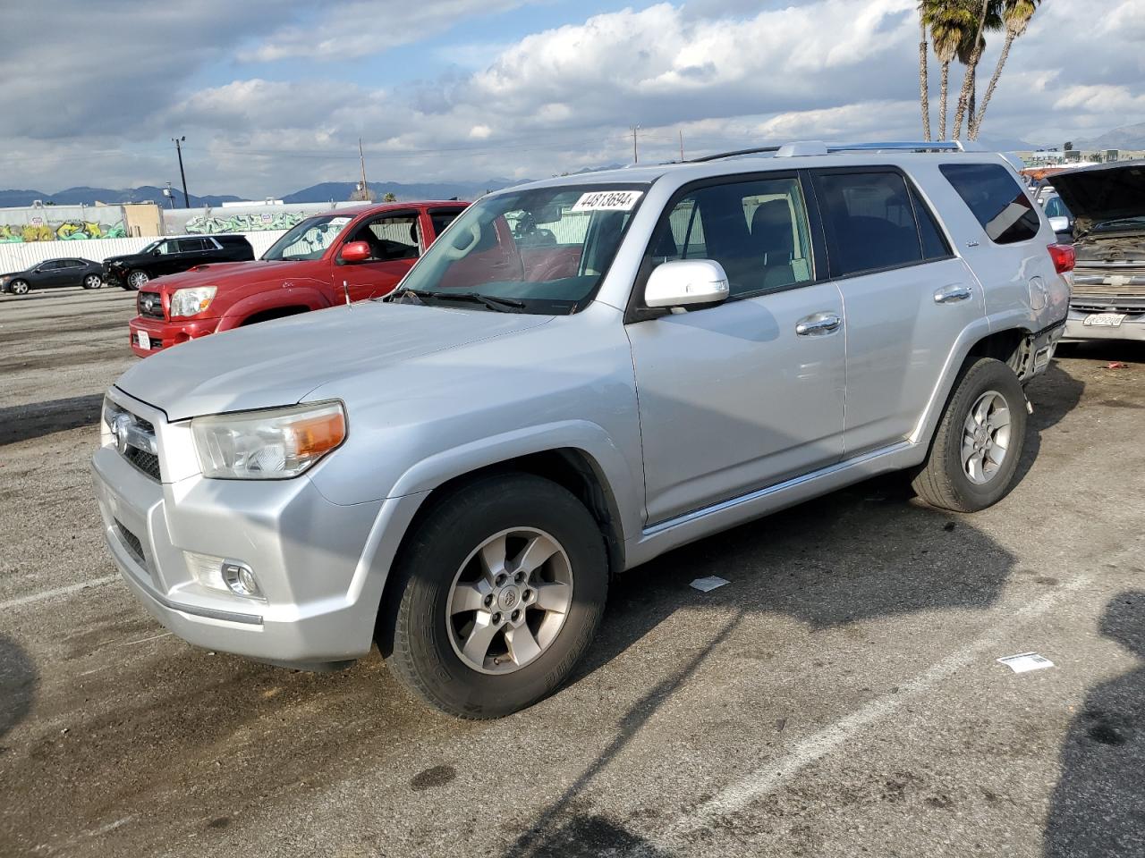 toyota 4runner 2012 jtezu5jr4c5044480