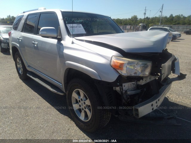 toyota 4runner 2013 jtezu5jr4d5061443