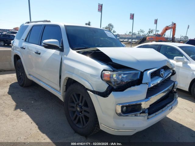 toyota 4runner 2016 jtezu5jr4g5112024