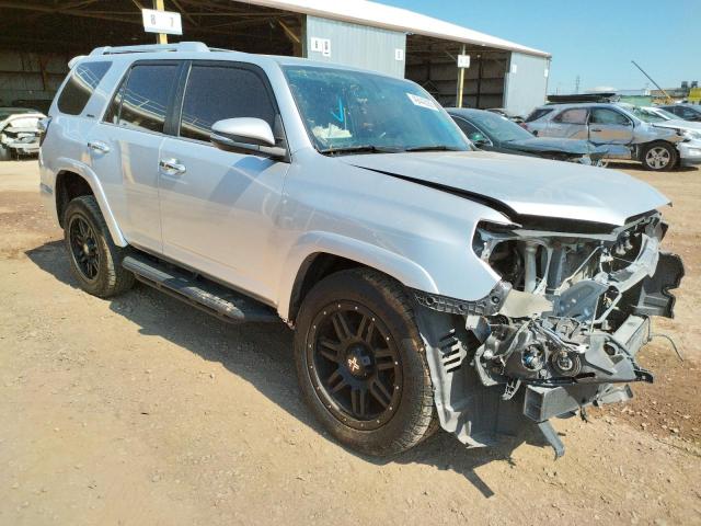 toyota 4runner sr 2016 jtezu5jr4g5118079