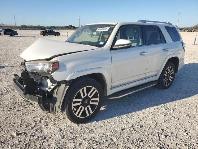 toyota 4runner sr 2016 jtezu5jr4g5120575