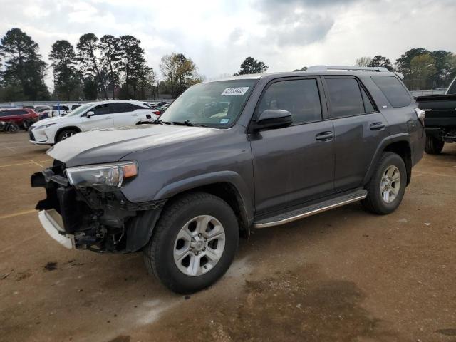 toyota 4runner sr 2016 jtezu5jr4g5124786