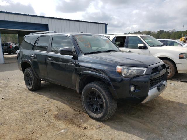 toyota 4runner sr 2016 jtezu5jr4g5140051