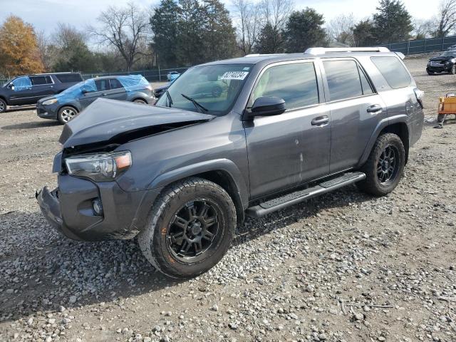 toyota 4runner sr 2016 jtezu5jr4g5143161