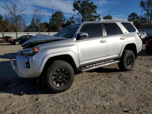 toyota 4runner sr 2017 jtezu5jr4h5151391