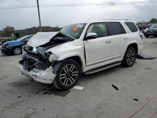 toyota 4runner sr 2017 jtezu5jr4h5154761