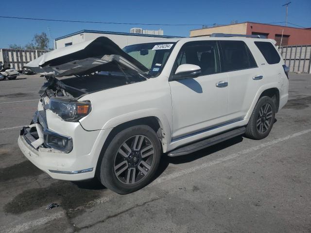 toyota 4runner sr 2017 jtezu5jr4h5156543