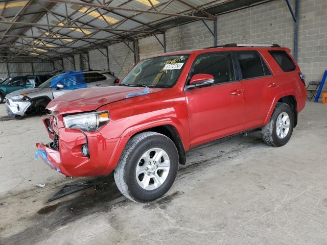 toyota 4runner 2019 jtezu5jr4k5193146