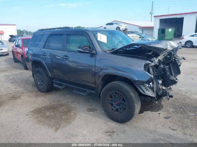 toyota 4runner 2019 jtezu5jr4k5198623