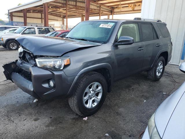 toyota 4runner 2019 jtezu5jr4k5202914