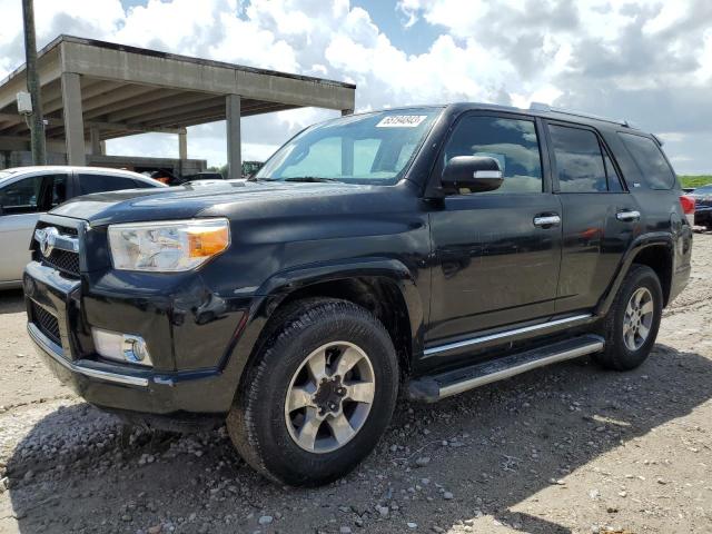 toyota 4runner sr 2010 jtezu5jr5a5002266