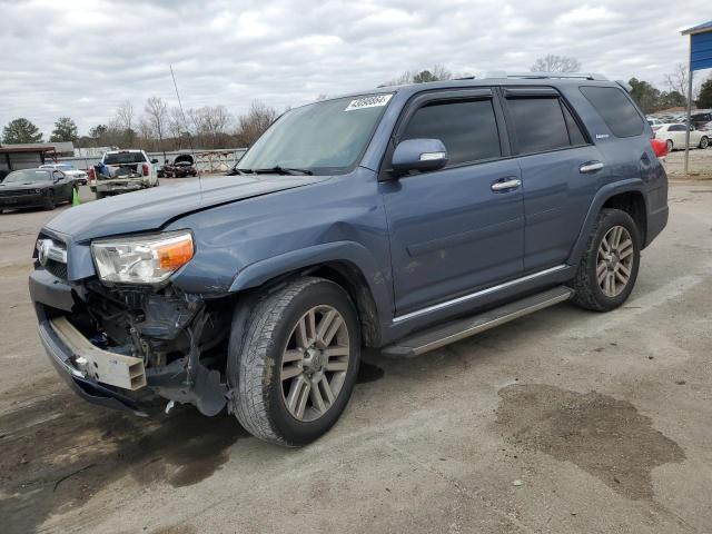 toyota 4runner sr 2010 jtezu5jr5a5005068