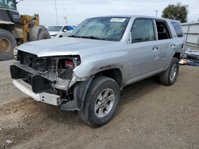 toyota 4runner sr 2010 jtezu5jr5a5006009