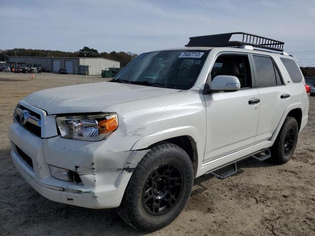 toyota 4runner 2010 jtezu5jr5a5011338