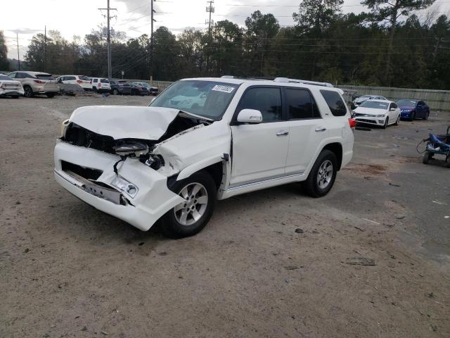 toyota 4runner sr 2010 jtezu5jr5a5012067