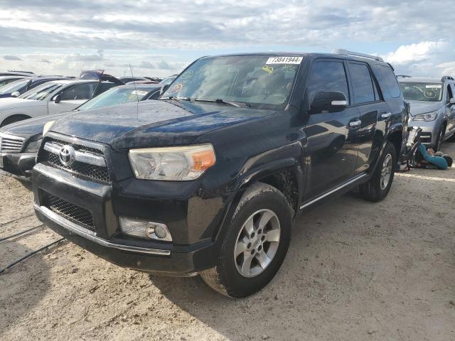 toyota 4runner sr 2011 jtezu5jr5b5020476