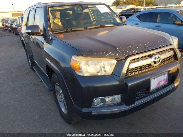 toyota 4runner 2011 jtezu5jr5b5024446