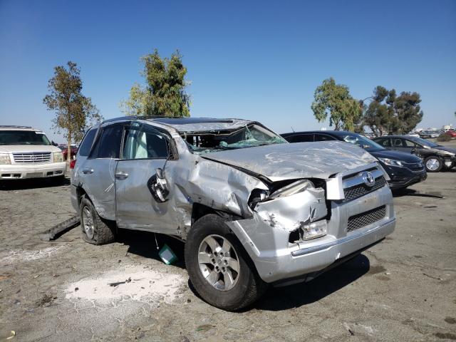 toyota 4runner sr 2011 jtezu5jr5b5024978