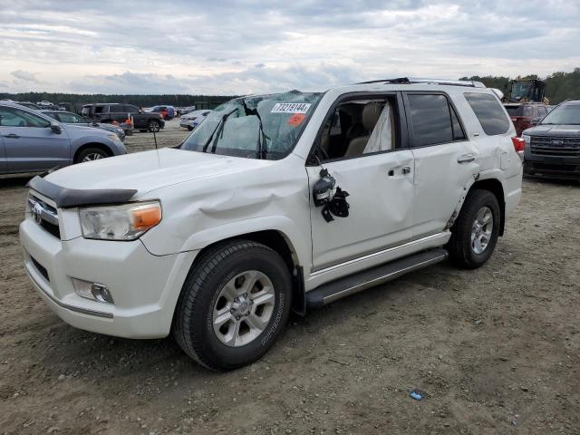 toyota 4runner sr 2011 jtezu5jr5b5033275