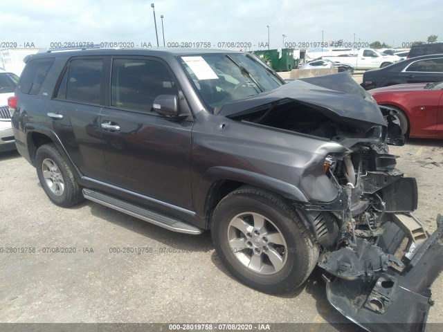 toyota 4runner 2012 jtezu5jr5c5035965