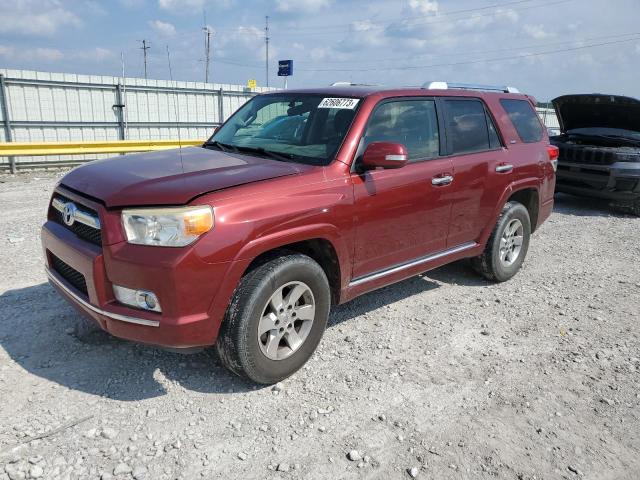 toyota 4runner sr 2013 jtezu5jr5d5048491