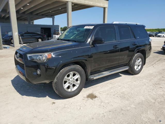 toyota 4runner 2014 jtezu5jr5e5080729