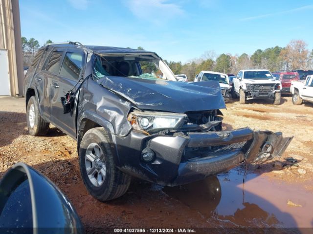 toyota 4runner 2015 jtezu5jr5f5087262