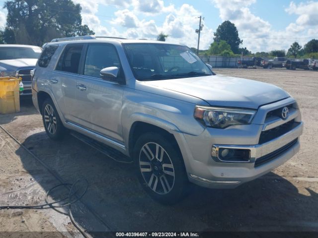 toyota 4runner 2015 jtezu5jr5f5087617