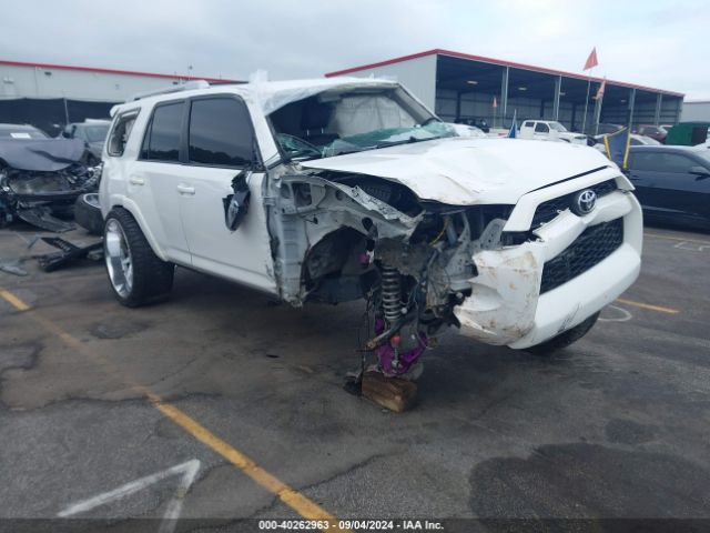 toyota 4runner 2015 jtezu5jr5f5108160