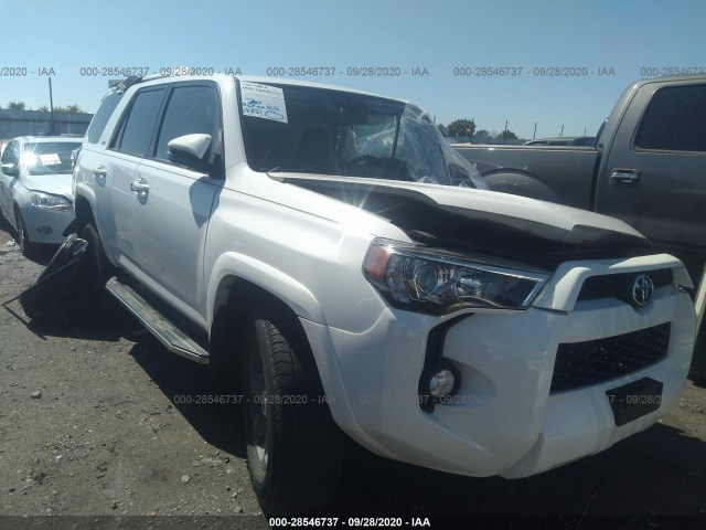 toyota 4runner 2016 jtezu5jr5g5114669