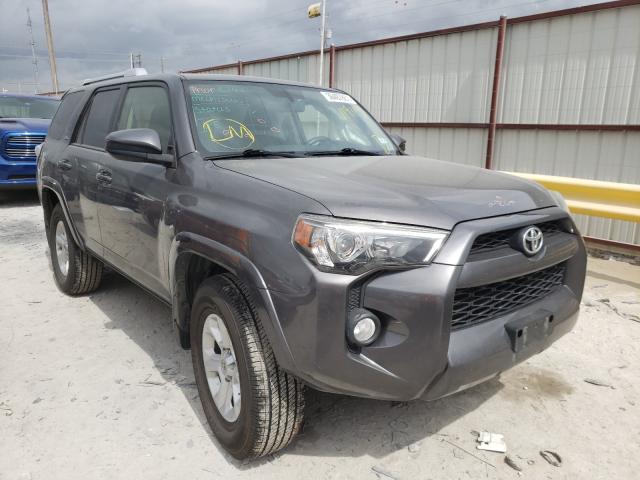 toyota 4runner sr 2016 jtezu5jr5g5119113