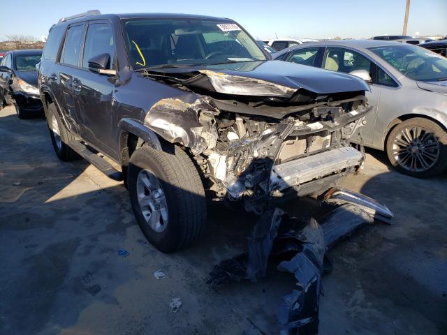 toyota 4runner sr 2016 jtezu5jr5g5120696