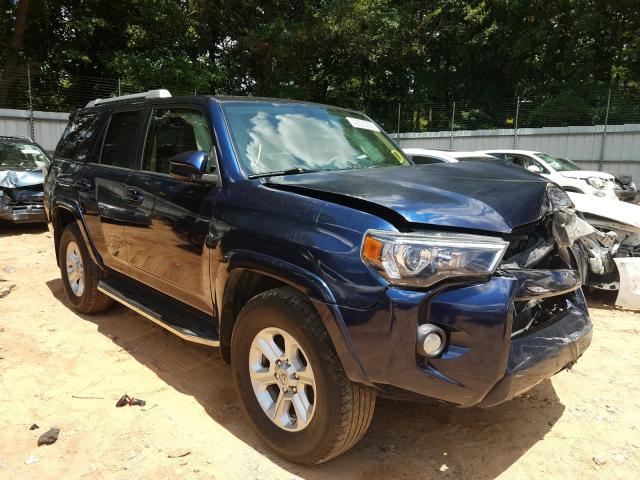 toyota 4runner sr 2016 jtezu5jr5g5124313