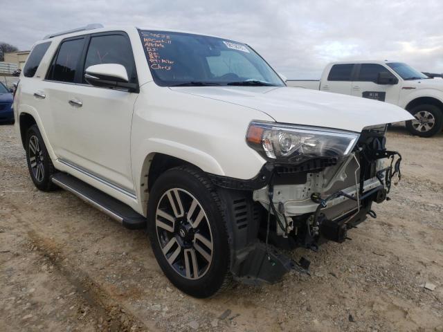 toyota 4runner sr 2016 jtezu5jr5g5135845