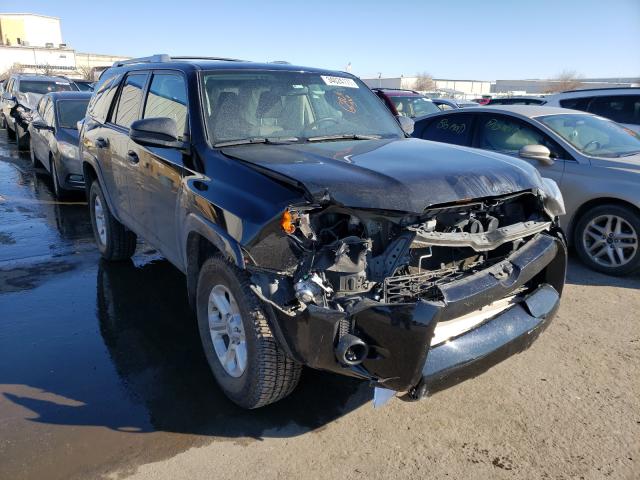 toyota 4runner sr 2016 jtezu5jr5g5143525