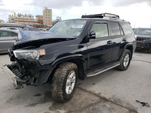 toyota 4runner sr 2016 jtezu5jr5g5143587