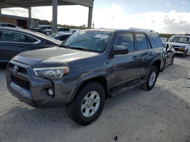 toyota 4runner sr 2017 jtezu5jr5h5149164