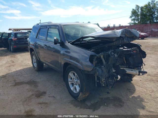 toyota 4runner 2017 jtezu5jr5h5153831