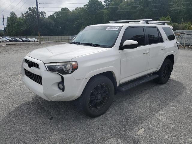 toyota 4runner sr 2017 jtezu5jr5h5160357