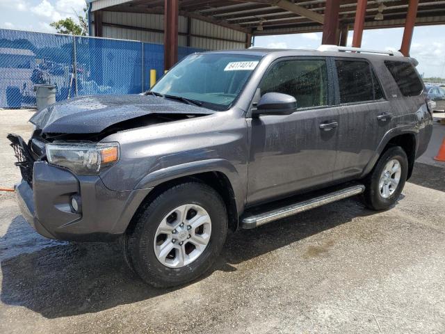 toyota 4runner sr 2018 jtezu5jr5j5169503